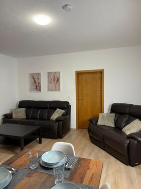 Foto - Moderne Wohnung Monteure in Leuna Schkopau