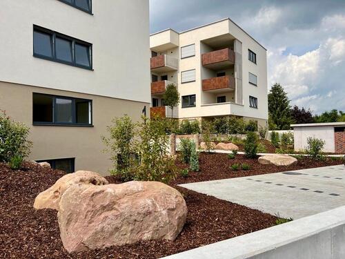 Foto - Wunderschöne 3-Zimmer-Neubauwohnung in Willstätt zu vermieten