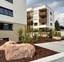 Wunderschöne 3-Zimmer-Neubauwohnung in Willstätt zu vermieten