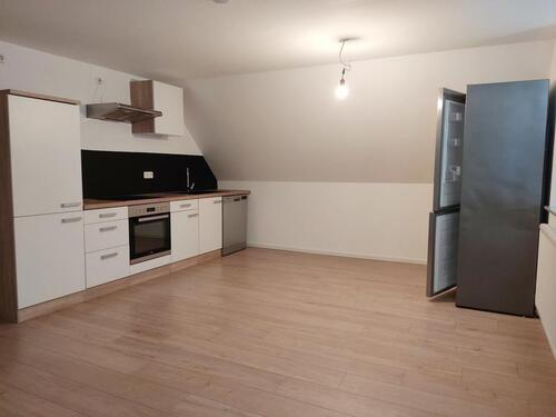 Foto - Dachgeschosswohnung in Salmünster - 80 qm
