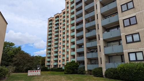 Foto - Etagenwohnung in Bremerhaven