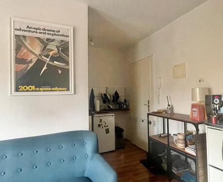 Foto - Etagenwohnung zur Miete in Frankfurt am Main