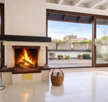 Helle 3-Zimmer Maisonette-Wohnung mit Dachterrasse in Griesheim