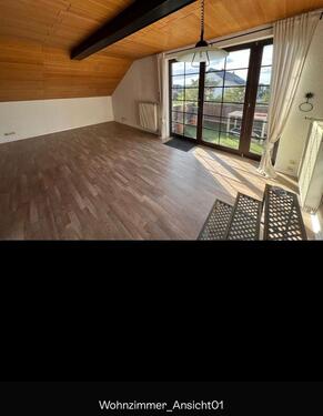 Foto - 3 Zimmer Dachgeschoßwohnung zur Miete in Hanau