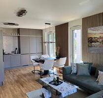 Moderne 3-Zimmer-Wohnung mit Balkon zu vermieten - Karlsbad