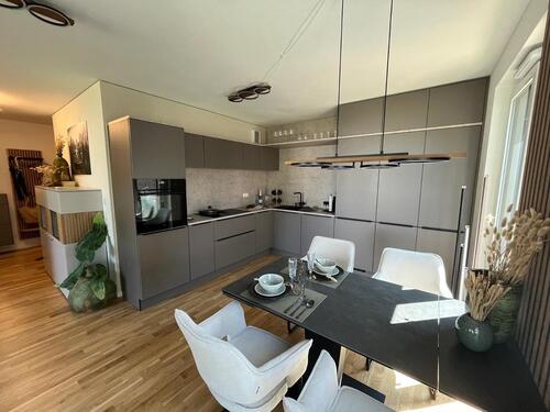 Foto - 3 Zimmer Etagenwohnung zur Miete in Karlsbad