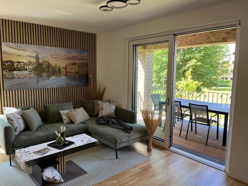 Foto - 3 Zimmer Etagenwohnung in Karlsbad