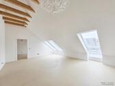 Foto - Moderne Dachgeschosswohnung mit Aufzug, Fußbodenheizung & Tiefgarage