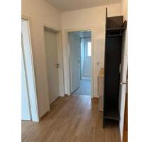 2-Zimmer-Wohnung mit Balkon in Kützberg - Poppenhausen