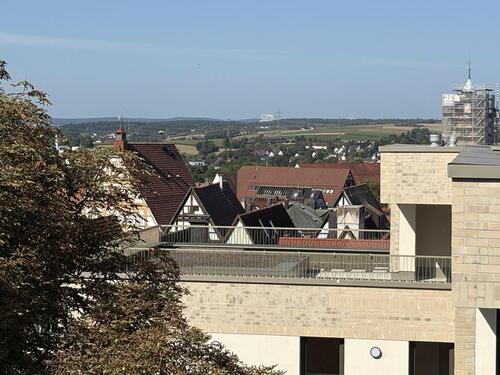Foto - 4 Zimmer Dachgeschoßwohnung in Leonberg