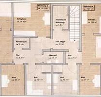 3 Wohnungen zu vermieten, rauchfrei und Erstbezug - Rotenburg (Wümme)