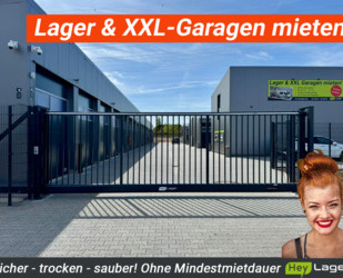 22-56 m² Lager & Garagen | Sicher, trocken ohne Mindestmietdauer | Neu in Alzeanu | Sofort verfügbar - Alzenau