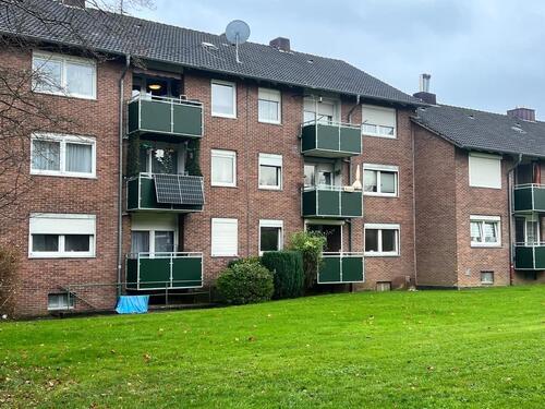 Foto - Eigentumswohnung Gronau, 3 Zimmer, 79 m2, Loggia, provisionsfrei