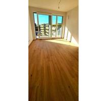 Schöne, ruhige 1-Zimmer-Wohnung mit großem Süd-West Balkon, direk - München Aubing-Lochhausen-Langwied