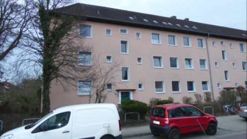 Foto - 1-Zimmer Eigentumswohnung in Braunschweig 800m von UNI entfernt