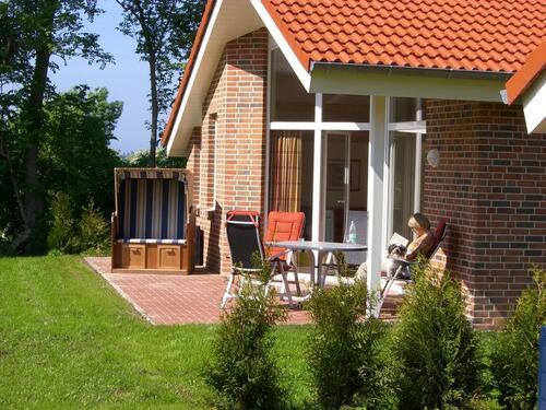 Foto - Ferienhaus Hund Ostsee Fehmarn Urlaub 27.10 - 03.11.2025