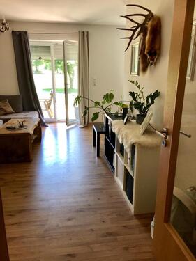 Foto - Etagenwohnung zur Miete in Eging am See