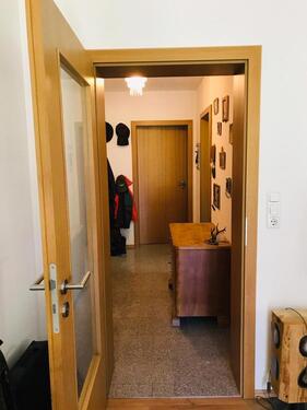 Foto - Etagenwohnung in Eging am See zur Miete