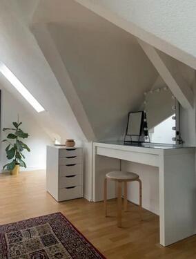 Foto - Dachgeschoßwohnung in Stuttgart zur Miete