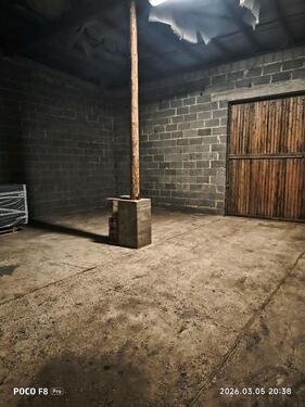 Foto - wohnwagen Stellplatz überdacht und abschließbar