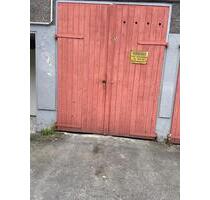 Garage mit Strom und Wasser ab sofort Frei - Bochum Werne