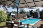 Foto - Ferienwohnung für 4 Pers. mit Pool barrierefrei
