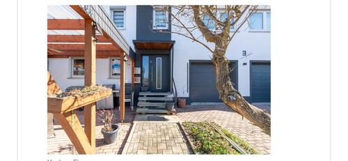 Foto - Einfamilienhaus in Trossingen