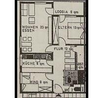 3 Zimmer Wohnung, top Hochhaus, perfekt für Rentner - Mainaschaff