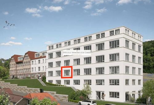 Foto - Etagenwohnung in Maulbronn