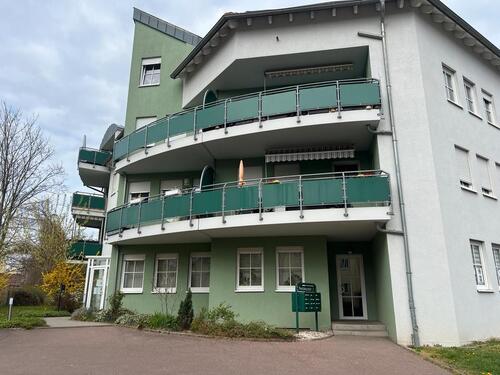 Foto - Etagenwohnung zur Miete in Halle (Saale)