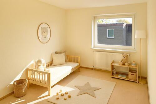 Foto - Etagenwohnung zur Miete in Apensen