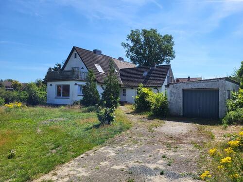 Foto - Doppelhaushälfte in Müden (Örtze) in Heideseenähe