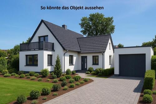 Foto - 4 Zimmer Einfamilienhaus zum Kaufen in Faßberg