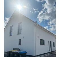 Freistehendes Einfamilienhaus (Baujahr 2025) - Nidda