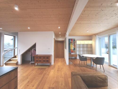 Foto - 4 Zimmer Einfamilienhaus zum Kaufen in Ramsen