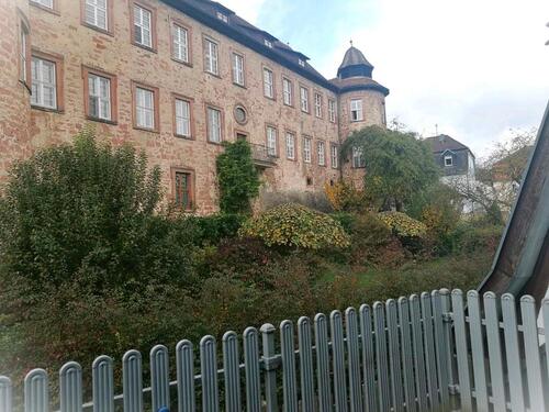 Foto - 4 Zimmer-Wohnung im Zentrum von Schlitz mit Balkon 80qm