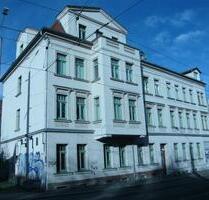 Schöne Etagenwohnung mit Parkett und historischen Türen - Leipzig Altwest