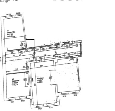 Foto - 3 Zimmer Etagenwohnung in Leipzig