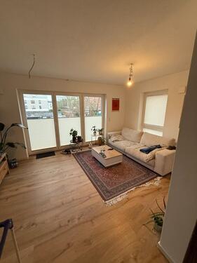 Foto - Zentrale 2-Zimmer-Wohnung mit Balkon, EBK in Papenburg