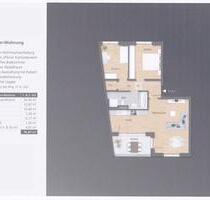 3-Zimmer Wohnung zu vermieten - 810,00&nbsp;EUR Kaltmiete, ca.&nbsp; 76,00&nbsp;m&sup2; in Aulendorf (PLZ: 88326)