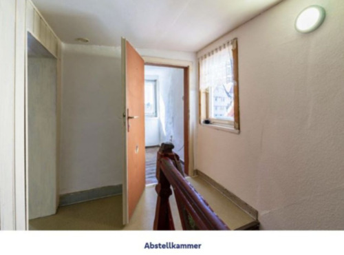 Foto - 4 Zimmer Etagenwohnung in Homberg (Ohm)