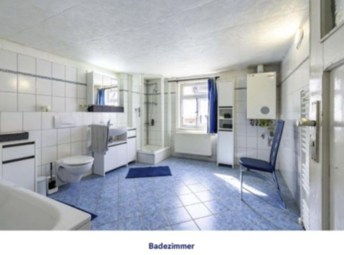 Foto - Etagenwohnung in Homberg (Ohm) zur Miete