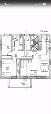 Foto - 3 Zimmer Etagenwohnung zur Miete in Weil