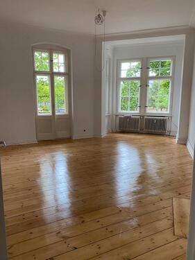 Foto - Von privat - schöner Altbau auf der Roten Insel - Schöneberg