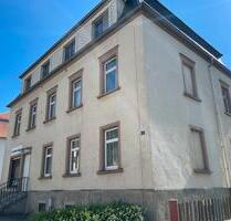 Mehrfamilien- und Gewerbehaus im Süden von Bischofswerda