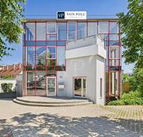 Exklusives Bürogebäude - frisch renoviert - in markanter Stadtlage - Ingolstadt Nordost