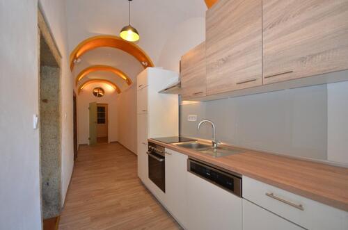 Foto - 64m² Wohnung Appartement in traumhaftem Gebäude Zentrum Wunsiedel
