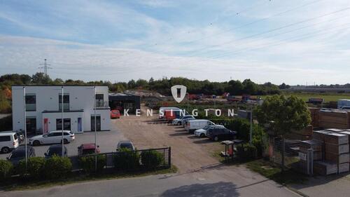 Foto - Gewerbegrundstück - teilbar - bebaubar