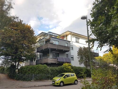 Foto - Etagenwohnung zum Kaufen in Augsburg