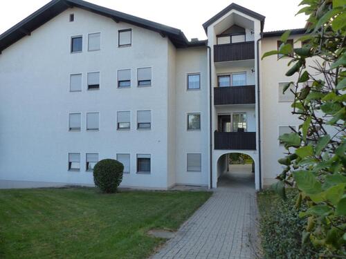 Foto - Schöne 3-Zimmer Erdgeschoßwohnung -provisionsfrei- in Eggenfelden